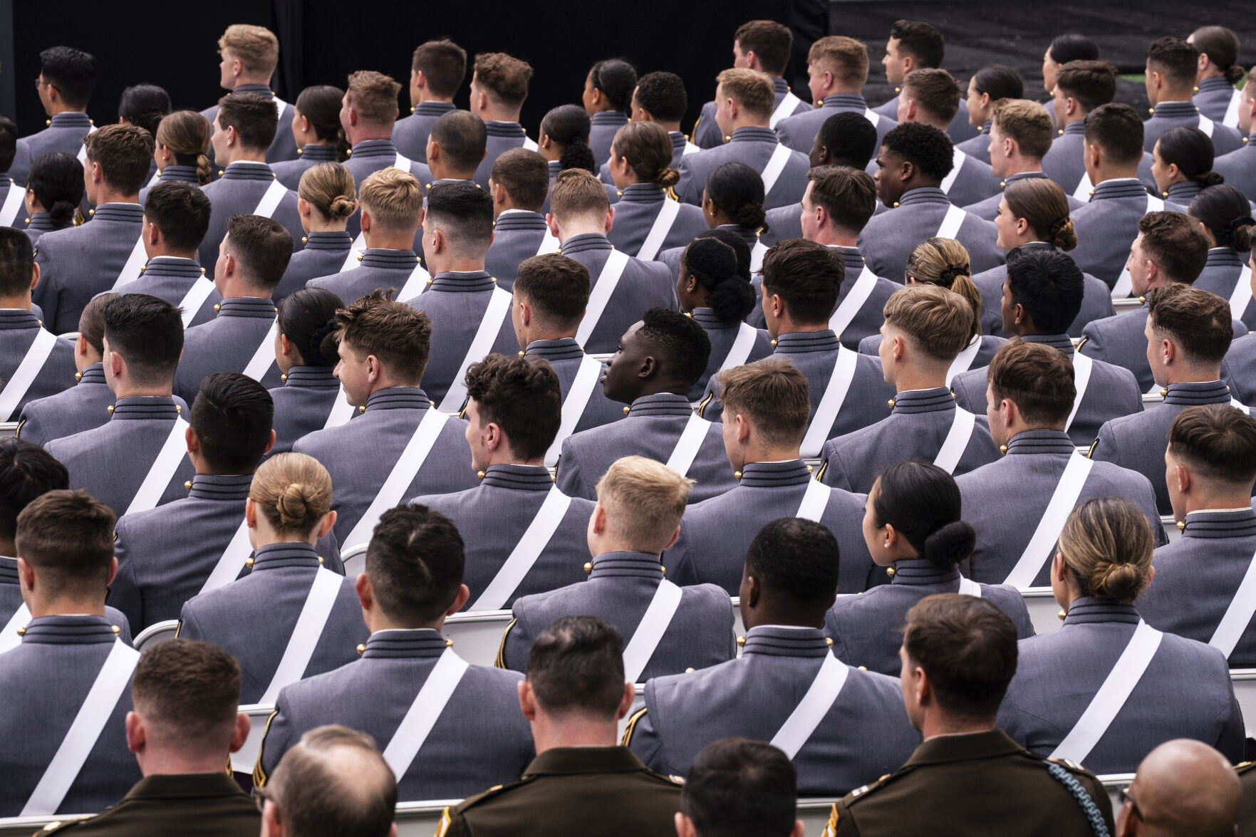 Trump West Point